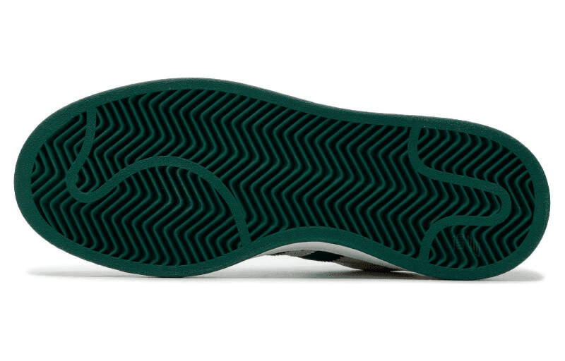 Кроссовки adidas Campus White Green - изображение 5