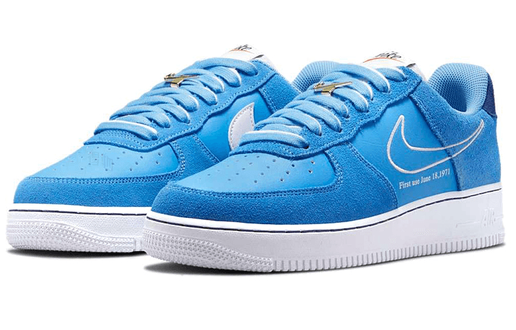 Кроссовки Nike Air Force 1 Low '07 LV8 "First Use" — фото 3