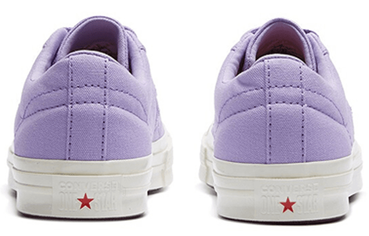 Кроссовки Converse One Star Lilac - изображение 4