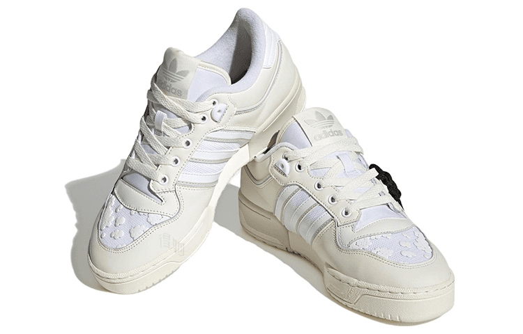 Кроссовки adidas Rivalry Low 86 Off White - изображение 3