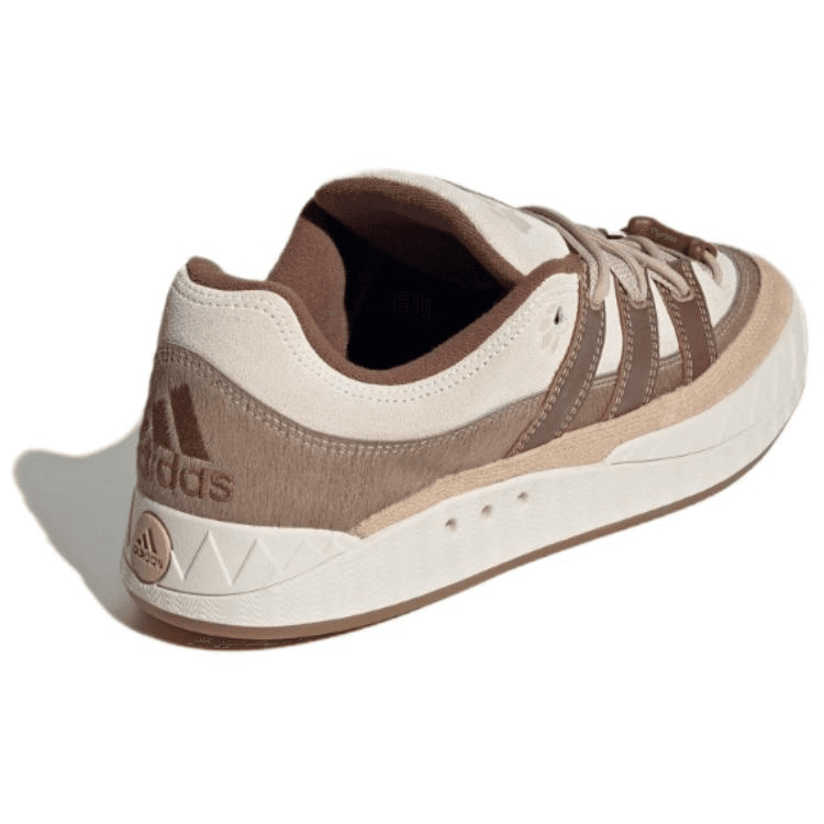 Кроссовки adidas ADIMATIC Brown - изображение 3