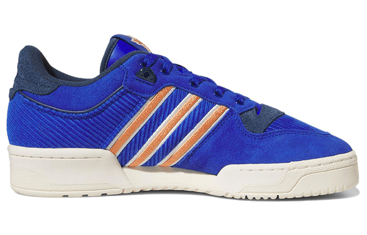 Кроссовки adidas Rivalry Low Blue - изображение 2