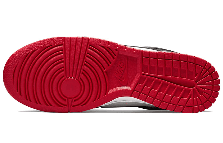 Кроссовки Nike Dunk Low EMB Chicago Bulls NBA 75th Anniversary — фото 6