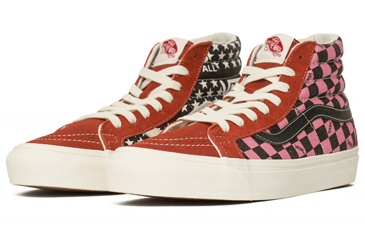 Кроссовки Vans SK8 LX - изображение 2