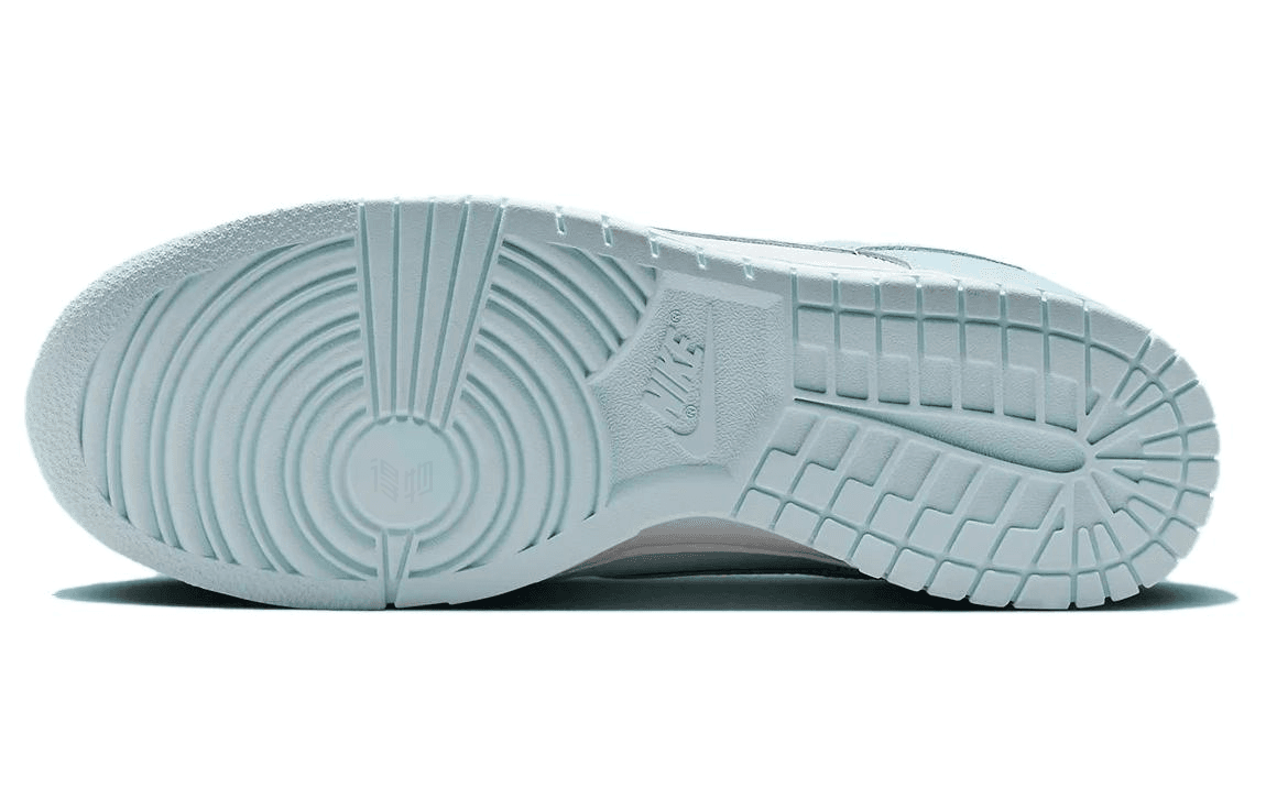 Кроссовки Nike Dunk Low "Glacier Blue" — фото 6