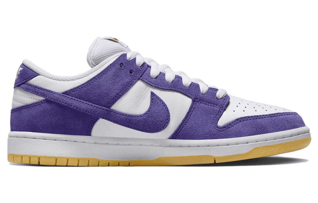 Кроссовки Nike SB Dunk Low "Court Purple" - изображение 2