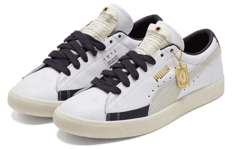 Кроссовки PUMA Basket Vtg Rdl Lb - изображение 3