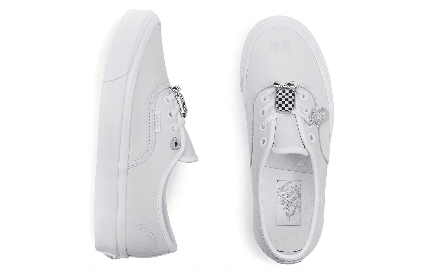 Кроссовки Vans Authentic Factory Authentic 44 Dx - изображение 4
