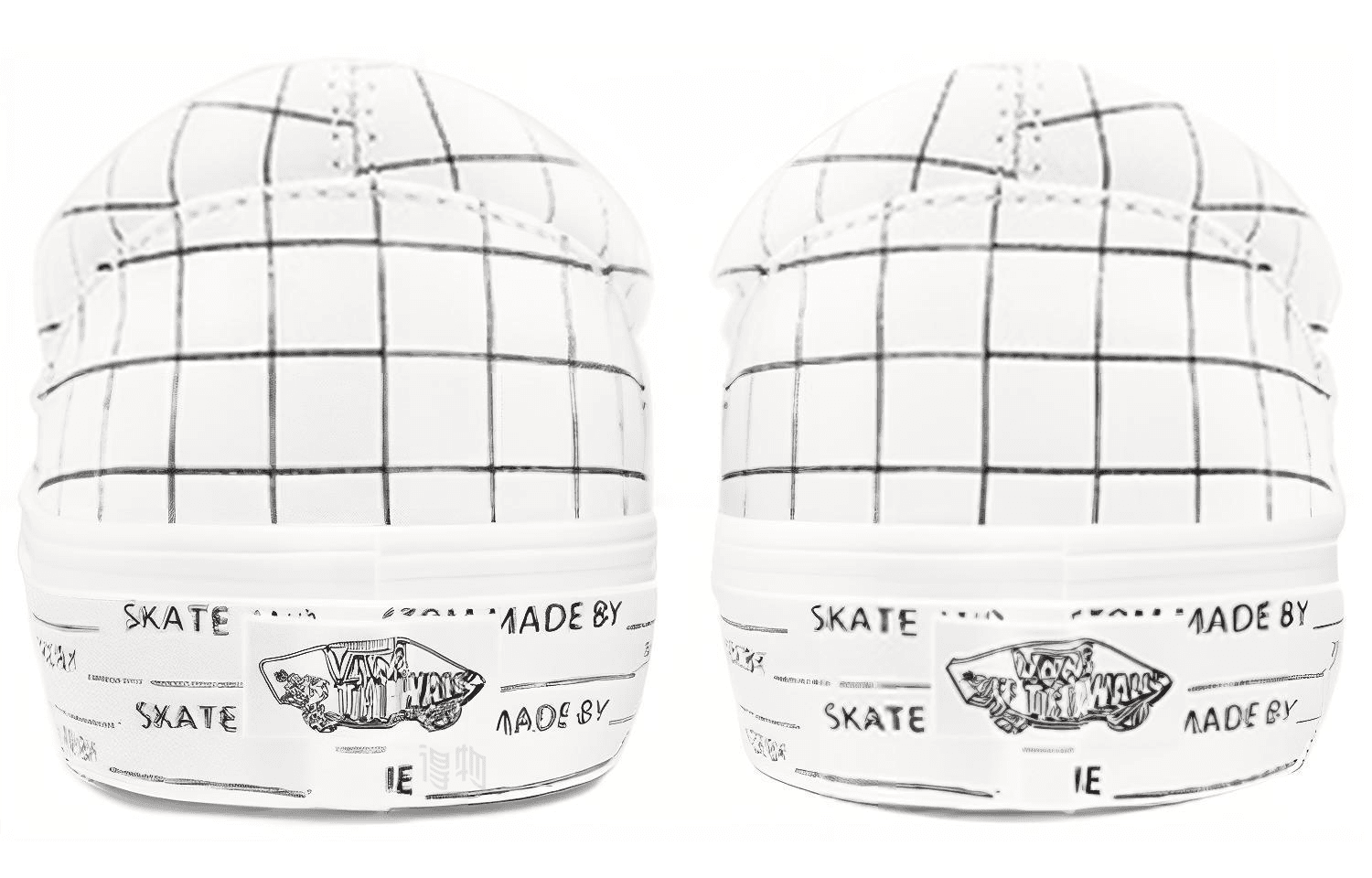 Кроссовки Vans Era - изображение 4
