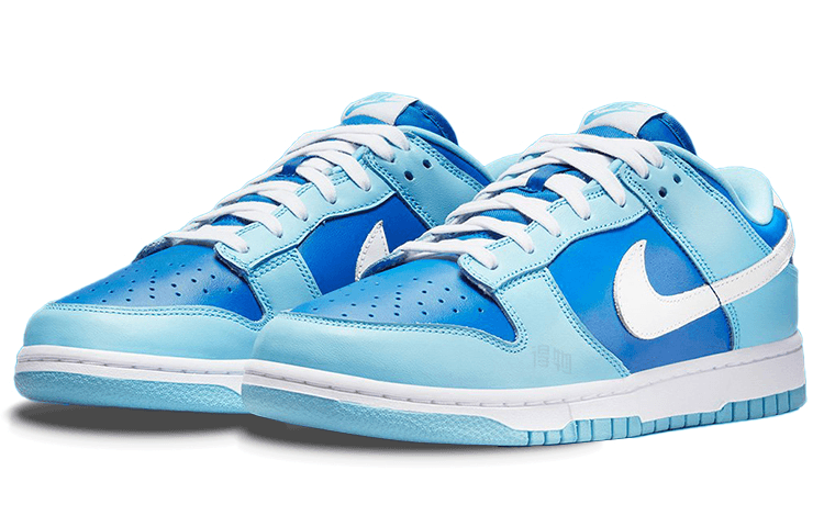 Кроссовки Nike Dunk Low Retro QS "Argon" — фото 3
