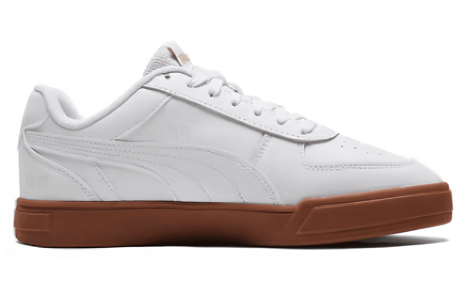 Кроссовки PUMA Caven White Gold - изображение 2