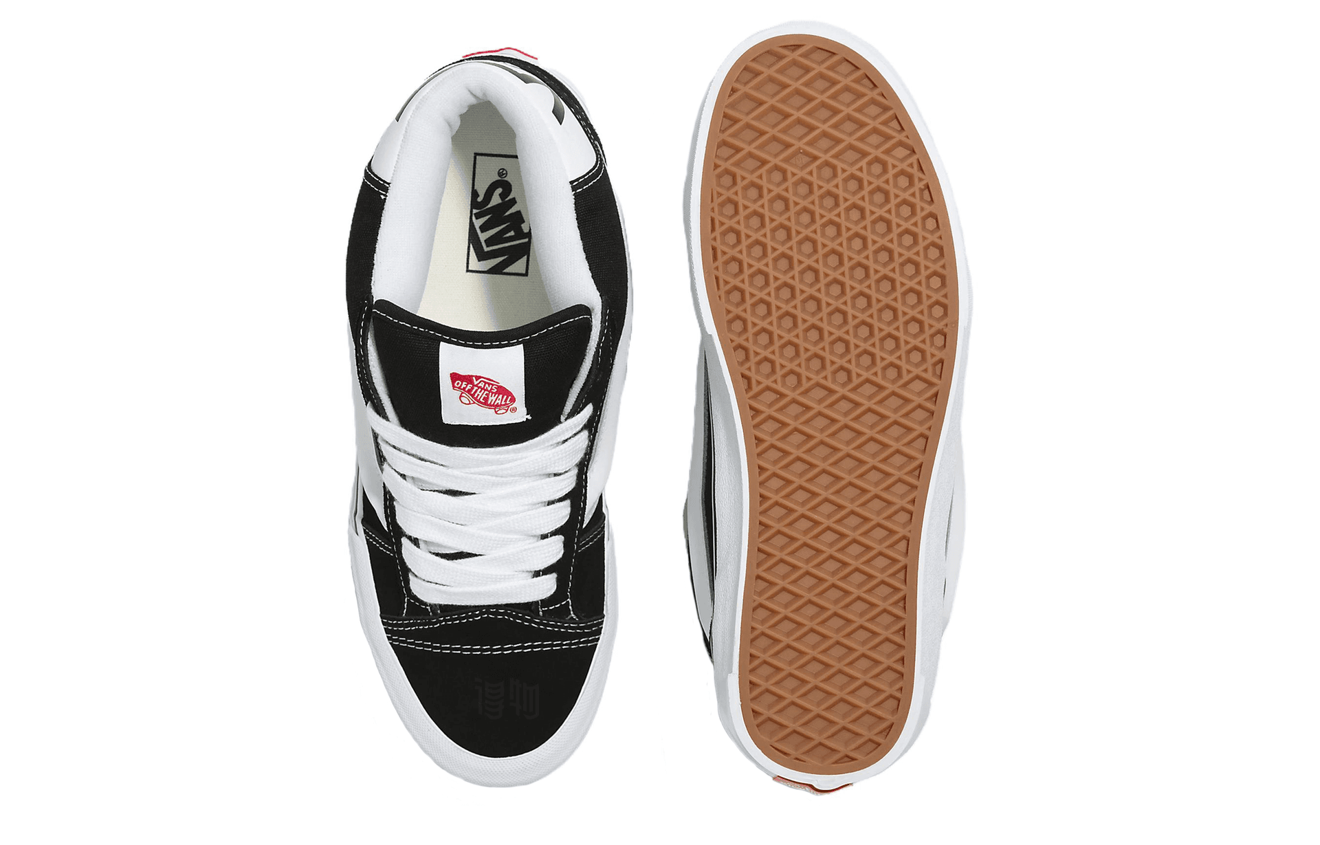 Кроссовки Vans Knu Mid - изображение 5