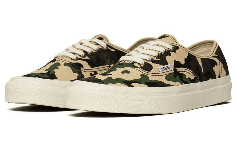 Кроссовки Vans Authentic 44 DX - изображение 2