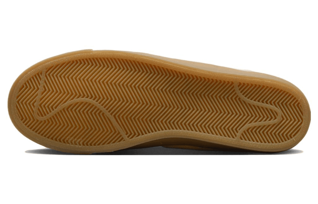 Кроссовки Nike SB Blazer Low GT Brown - изображение 6