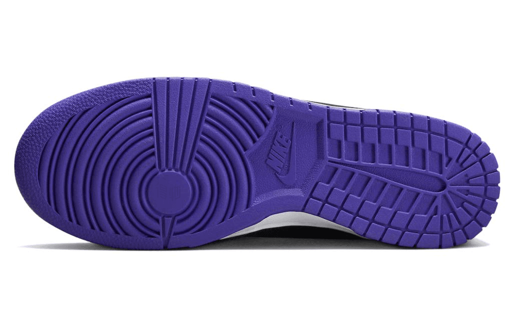 Кроссовки Nike Dunk "Psychic Purple and Black" — фото 6
