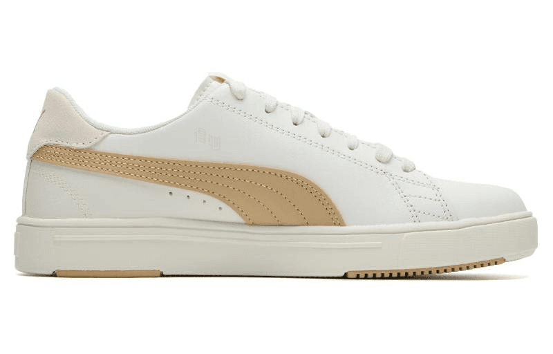 Кроссовки PUMA Serve Pro Lite White Yellow - изображение 2
