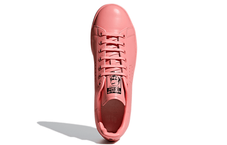 Кроссовки RAF SIMONS x adidas Stan Smith Rose Red - изображение 5
