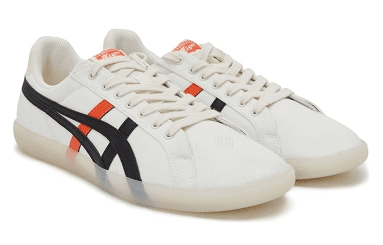 Кроссовки Onitsuka Tiger DD Trainer White - изображение 2