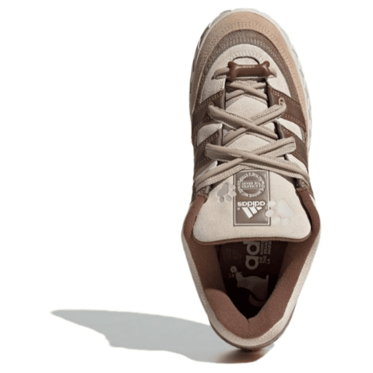 Кроссовки adidas ADIMATIC Brown - изображение 4