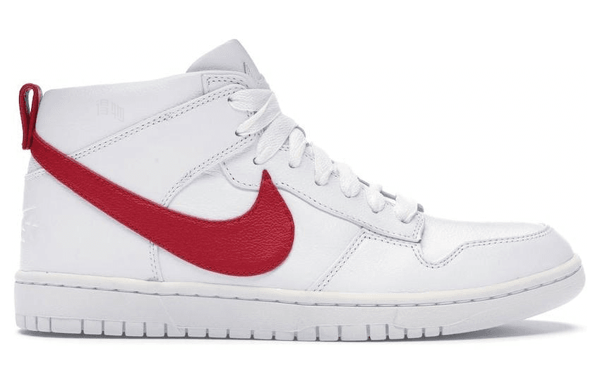 Кроссовки Nike Dunk Lux Chukka Riccardo Tisci — фото 2