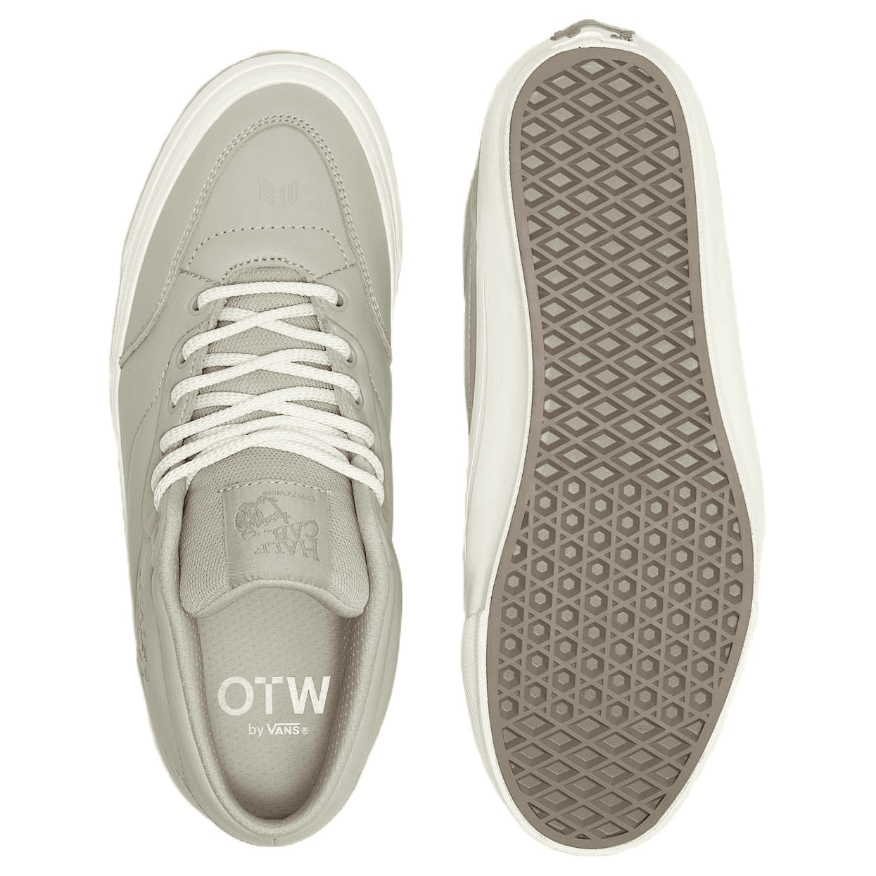 Кроссовки Vans OTW - изображение 4