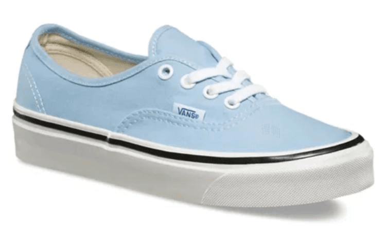 Кроссовки Vans Authentic 44 Dx Anaheim Factory Lght Blue - изображение 4