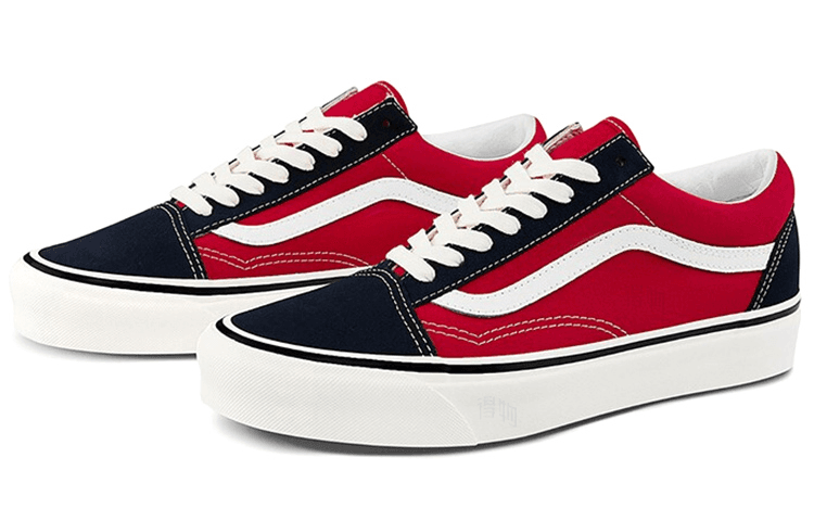 Кроссовки Vans Old Skool 36 Dx - изображение 3