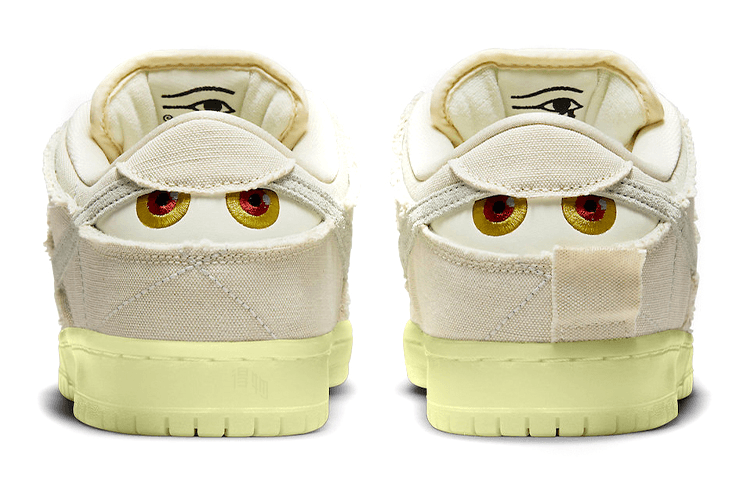 Кроссовки Nike Dunk SB Pro PRM "Mummy" - изображение 5
