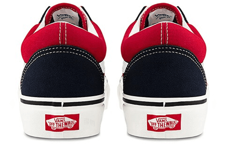 Кроссовки Vans Old Skool 36 Dx - изображение 6