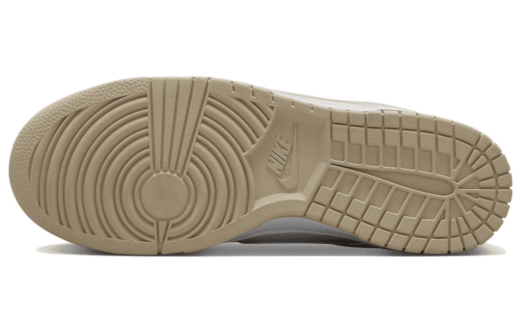 Кроссовки Nike Dunk Low Brown Gold — фото 6