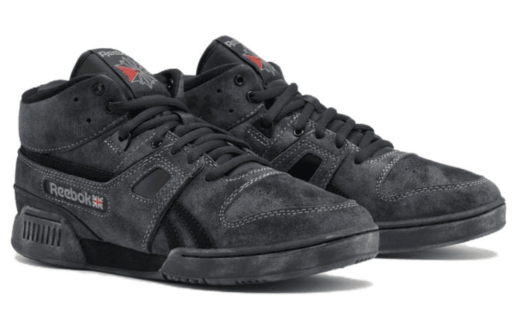 Кроссовки Reebok Workout Pro Black - изображение 2