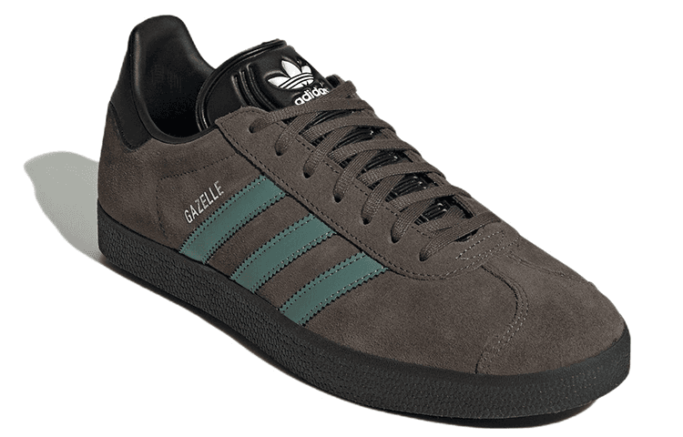 Кроссовки adidas Gazelle Brown - изображение 3