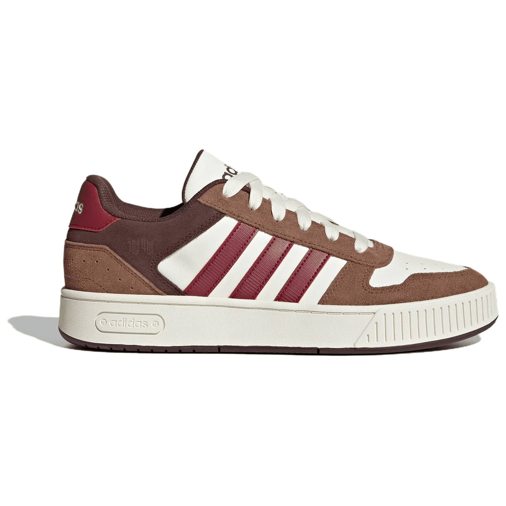 Кроссовки adidas D-PAD Classic White Red Brown - изображение 2