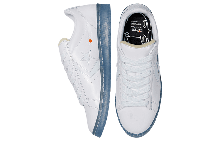 Кроссовки Rokit x Converse Cons Pro Leather Ox - изображение 4
