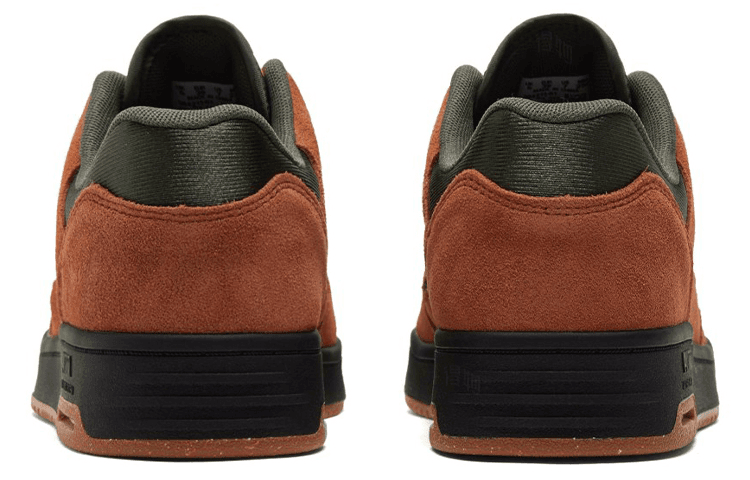 Кроссовки Butter Goods x PUMA Slipstream Low SD Coffee - изображение 5