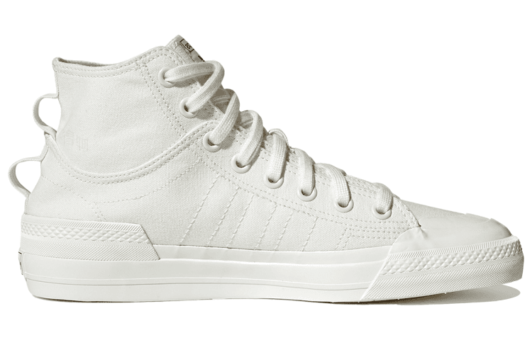 Кроссовки adidas originals NIZZA Hi Dl - изображение 2