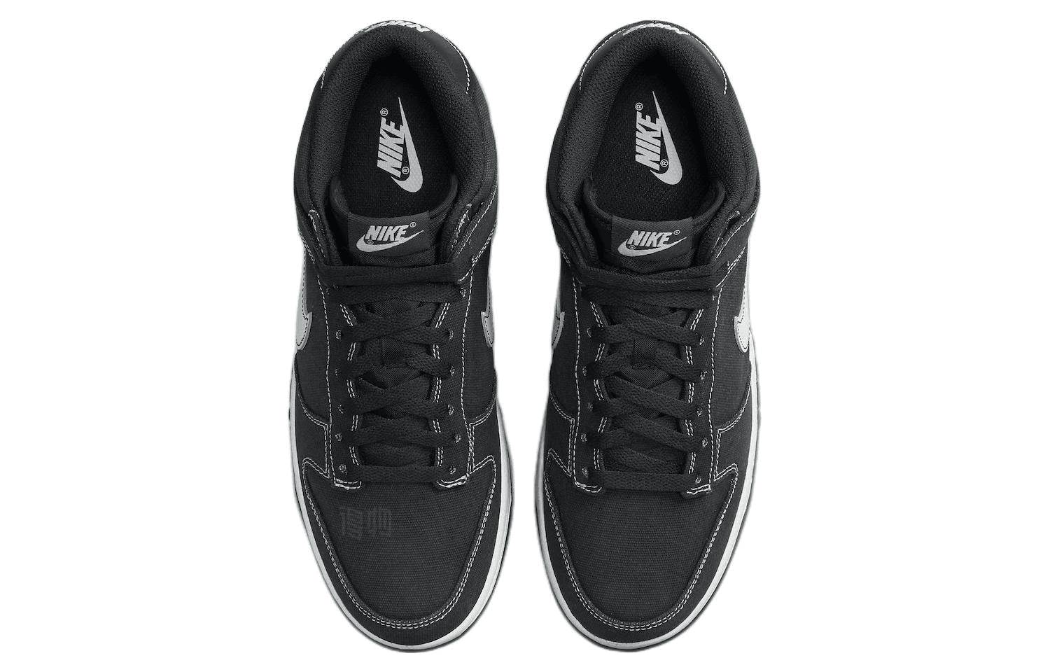 Кроссовки Nike Dunk "Off Noir" — фото 4