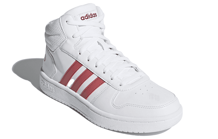 Кроссовки adidas neo Hoops 2.0 Mid - изображение 3