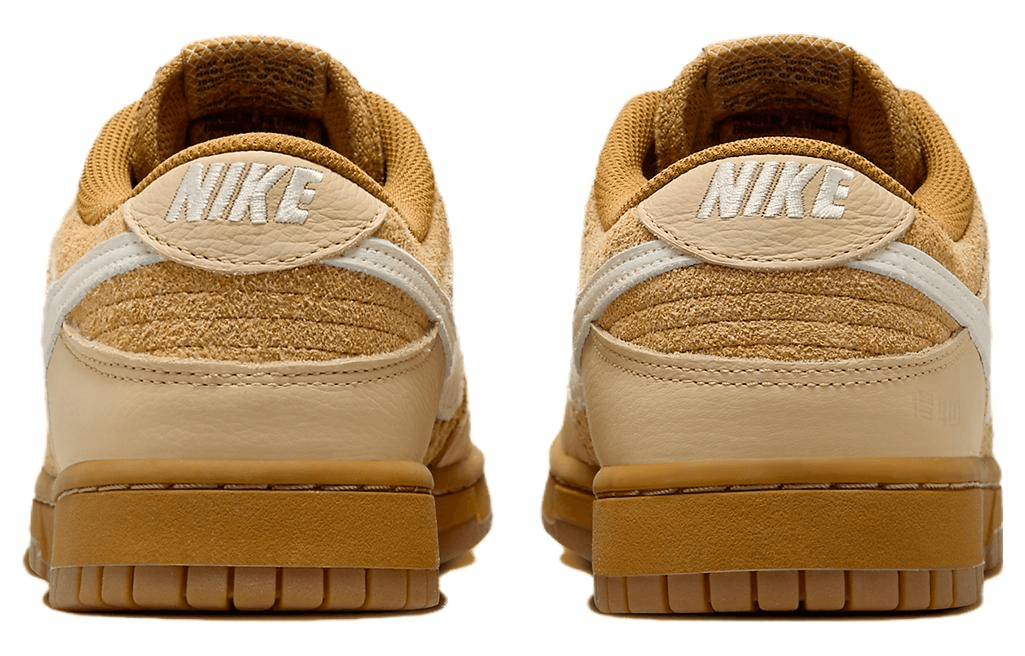 Кроссовки Nike Dunk "Waffles" Brown — фото 5