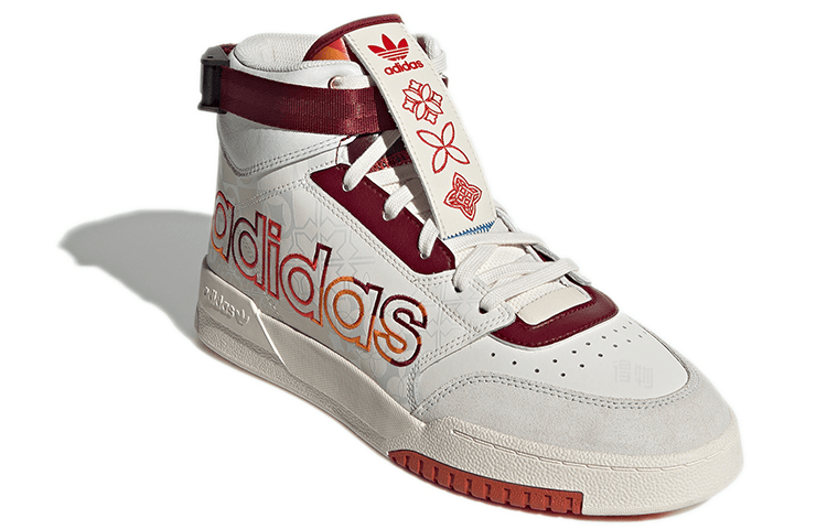 Кроссовки adidas originals Drop Step CNY - изображение 3