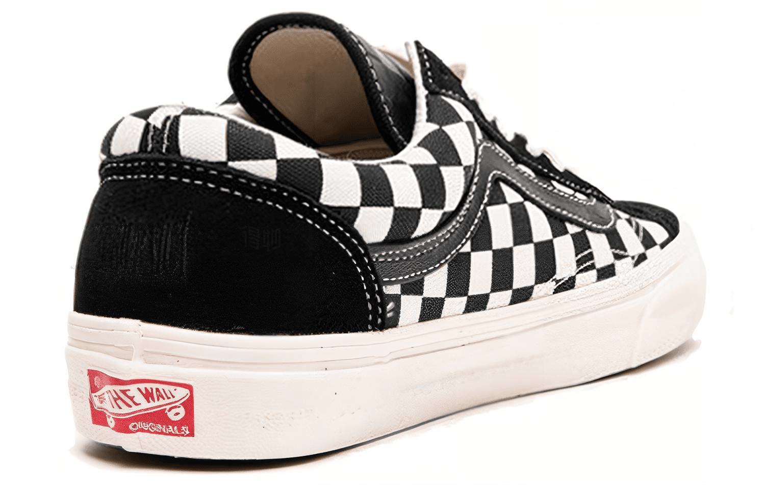 Кроссовки Vans Style 36 Vault OG LX - изображение 3