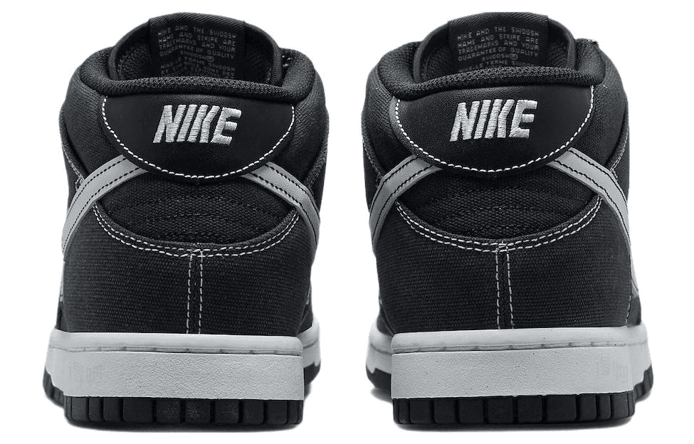 Кроссовки Nike Dunk "Off Noir" — фото 5