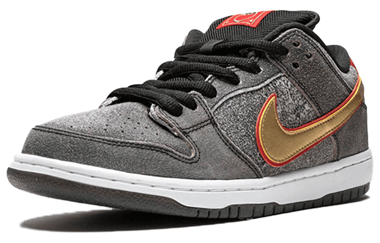 Кроссовки Nike Dunk SB QS "Beijing" - изображение 2