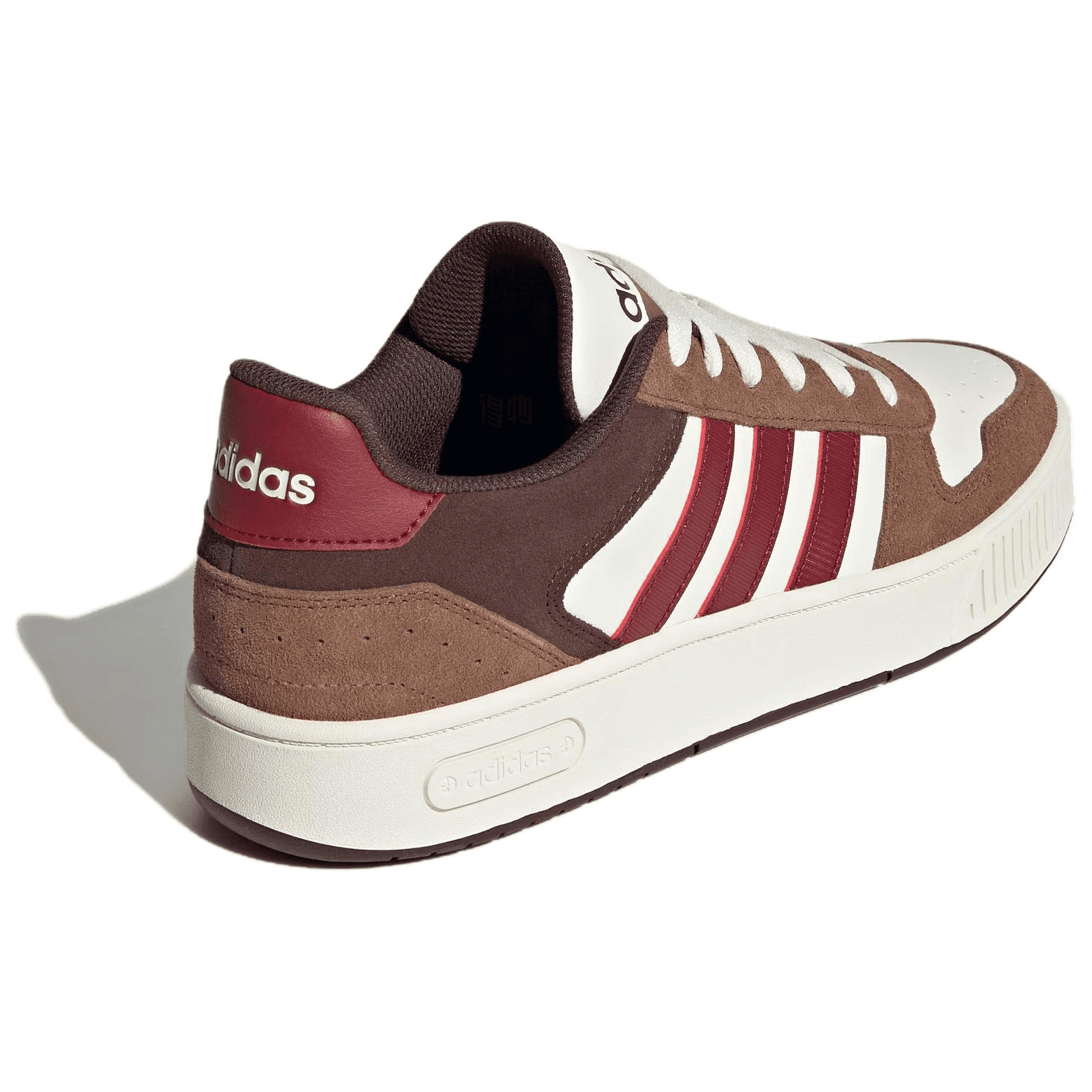 Кроссовки adidas D-PAD Classic White Red Brown - изображение 3