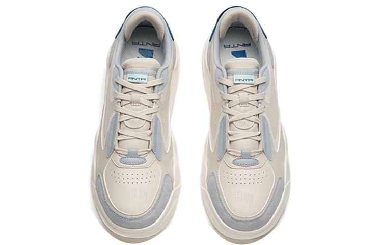 Кроссовки Anta Low-Top Sneakers Grey - изображение 4