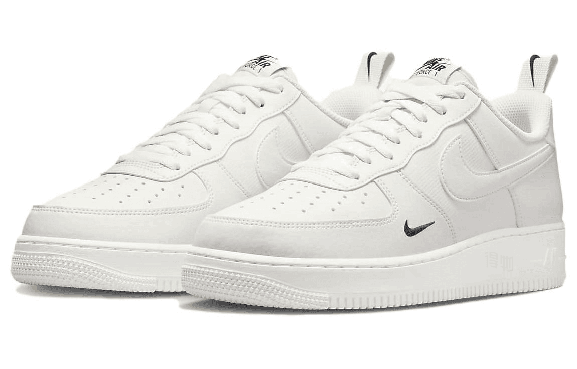 Кроссовки Nike Air Force 1 Low White — фото 3