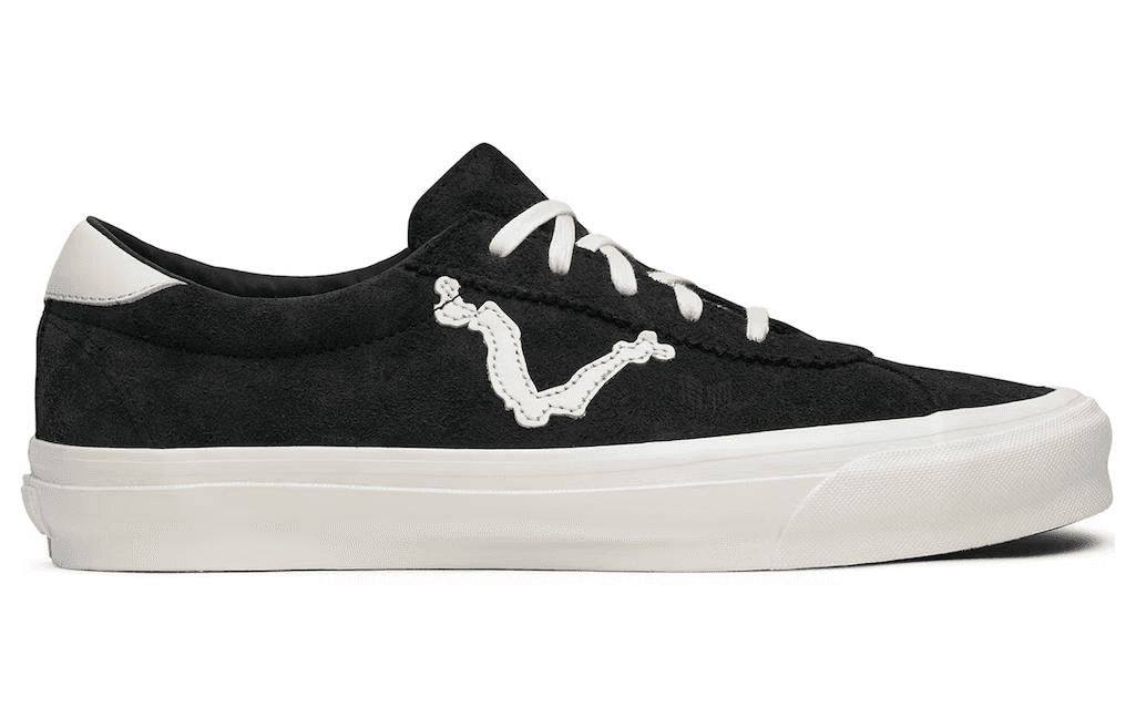 Кроссовки Blends x Vans Vault - изображение 2