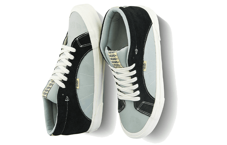 Кроссовки Taka Hayashi x Vans Vault TH Snake Trail LX - изображение 3