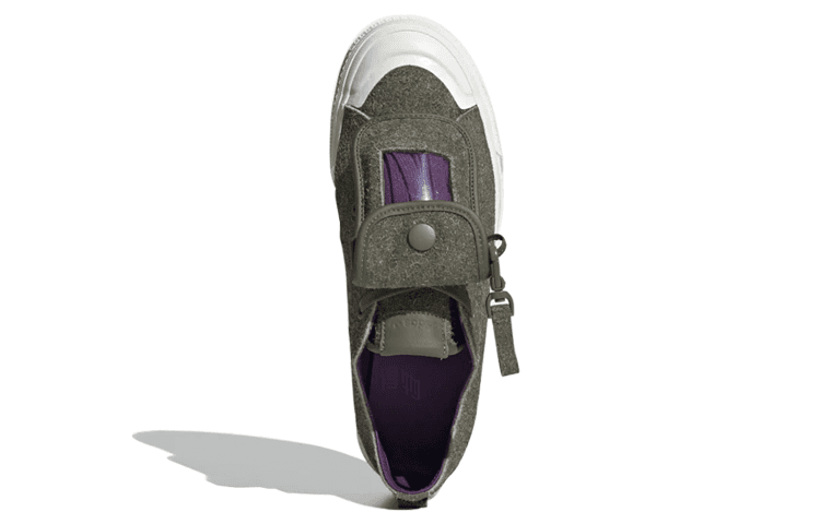 Кроссовки adidas Nizza RF - изображение 4