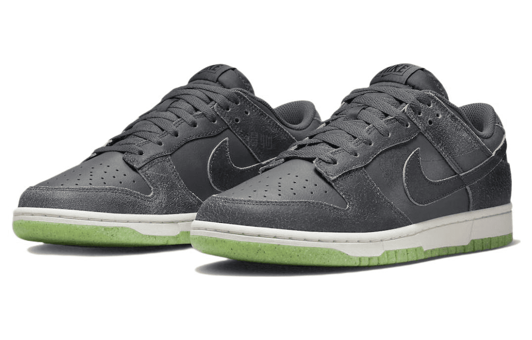 Кроссовки Nike Dunk Low PRM "Halloween" - изображение 3